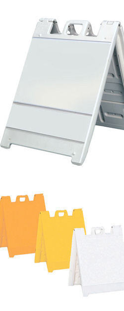 A Frame Sign