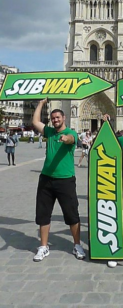 Spinner Signs