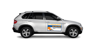 magnetic car door signs
