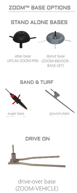 Feather Flag Kits